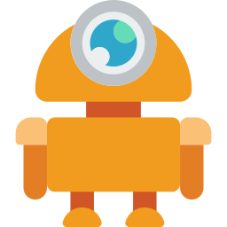 Robot icon