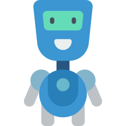 Robot icon