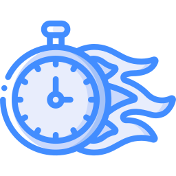 Clock icon