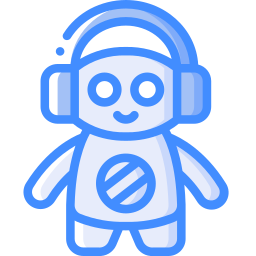 Robot icon