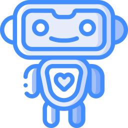 robot ikona