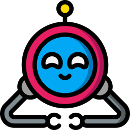 Robot icon