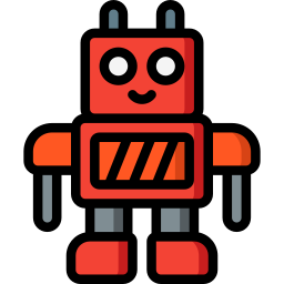 Robot icon