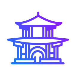 Pagoda icon