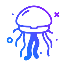 Jellyfish icon