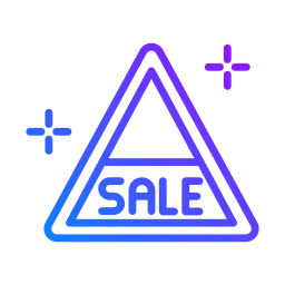 Sale icon