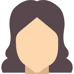 Женские волосы иконка
