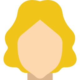 capelli di donna icona