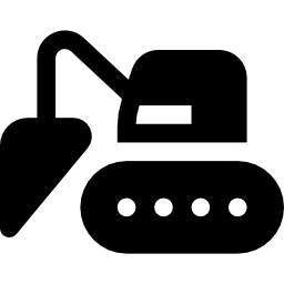 Excavator icon