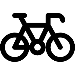 bicicleta icono