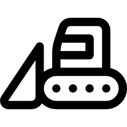 ブルドーザー icon