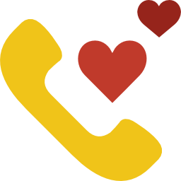 Phone call icon