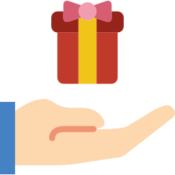 Gift icon