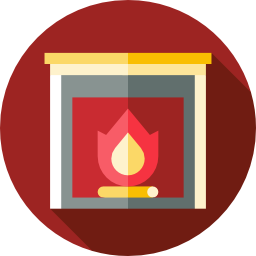 Hearth icon