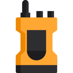 Walkie talkie icon