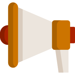 Megaphone icon