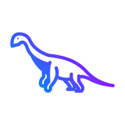 diplodocus Ícone