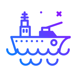 Warboat icon