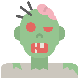 zombie icon