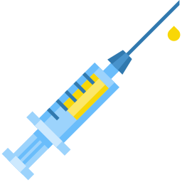 Syringe icon