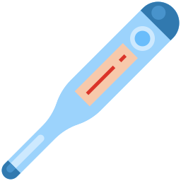 Thermometer icon