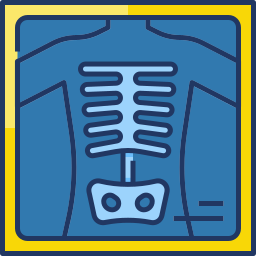 röntgenstrahlen icon