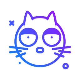 Кошка иконка