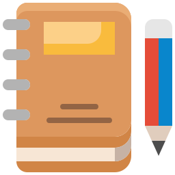 Notebook icon