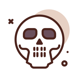 Skull icon