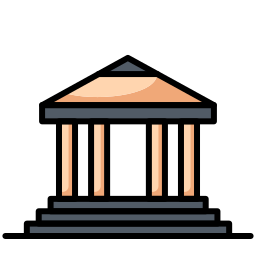 Courthouse icon