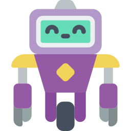 Robot icon