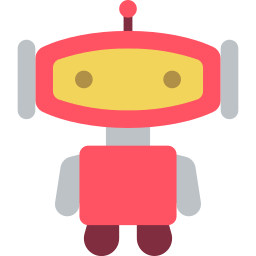 Robot icon