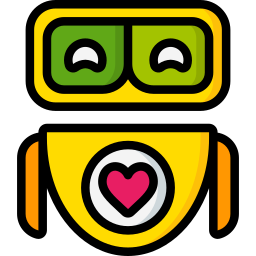 Robot icon