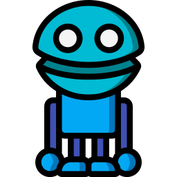 Robot icon