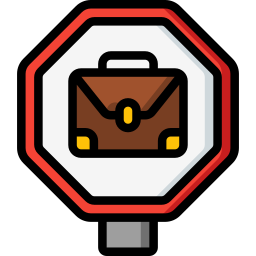 Sign icon