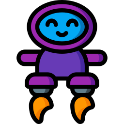 roboter icon