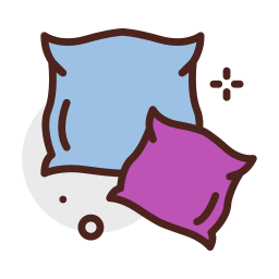 Pillows icon