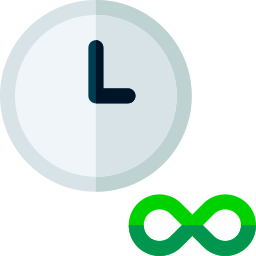 Clock icon