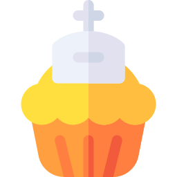 cupcake Icône