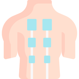 Électrothérapie Icône