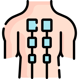 electroterapia icono
