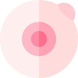 Breast icon