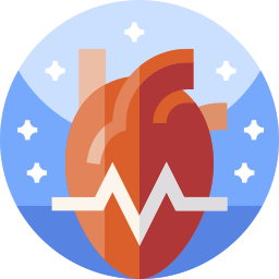 Heart rate icon