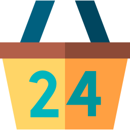 24h icon