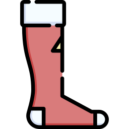 Футбольные носки иконка