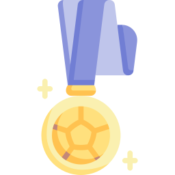 médaille Icône