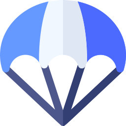 fallschirm icon