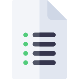 Checklist icon