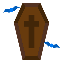 Coffin icon