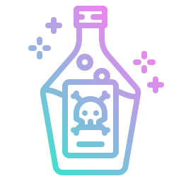 Poison icon